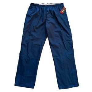 NWT BCG  WOMENS WIND PANT SIZE XXL, PULL ON, ANKLE ZIP, GREAT FOR TRACK, RUNNING